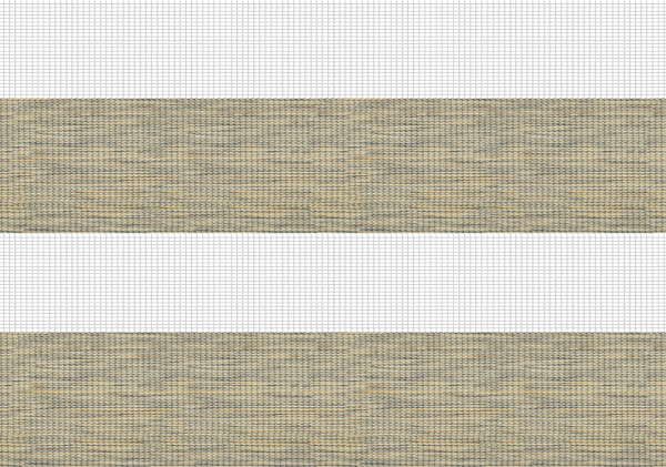 Ткань для рулонных штор зебра Benone 7206 - изображение 1 - заказать онлайн в салоне штор Benone в Протвино